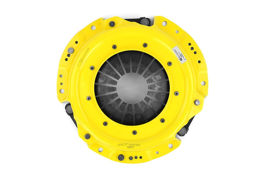 ACT Heavy Duty Sprung 4-Puck Disc Clutch Kit Prolite Flywheel Included -2013-2021 Scion FR-S / Subaru BRZ / Toyota 86
