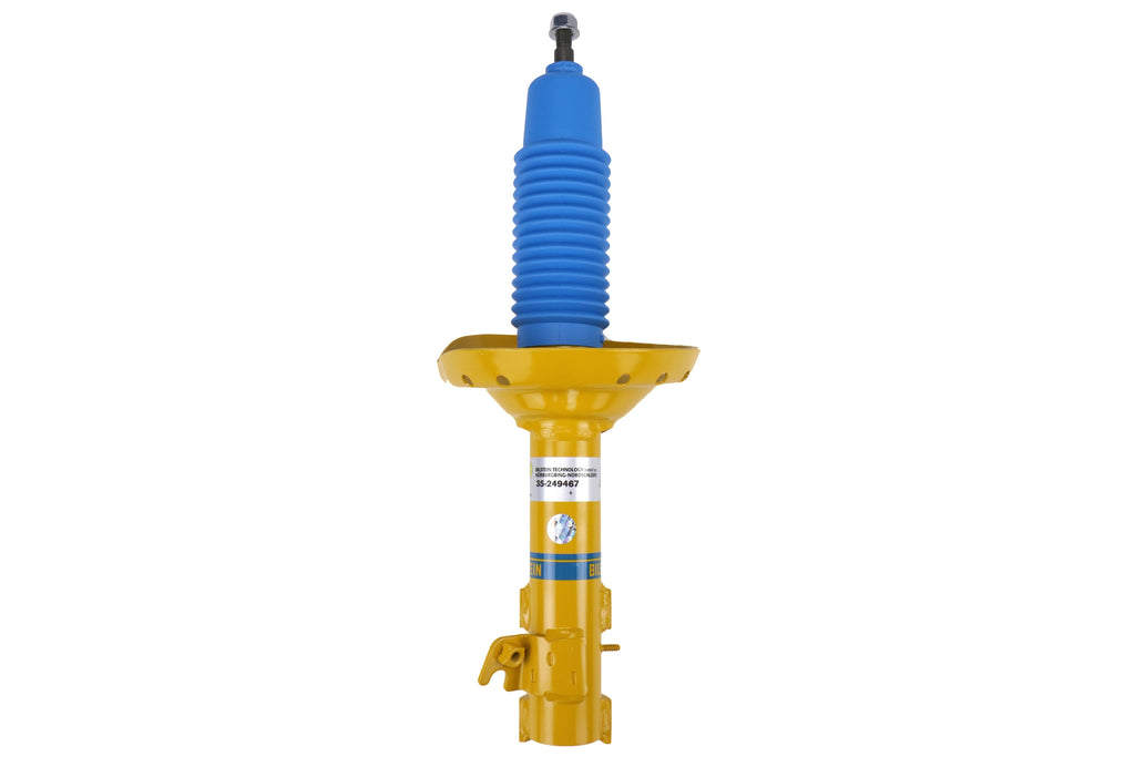 Bilstein B6 Performance Front Left Strut Assembly - 2015-2021 Subaru WRX / STI