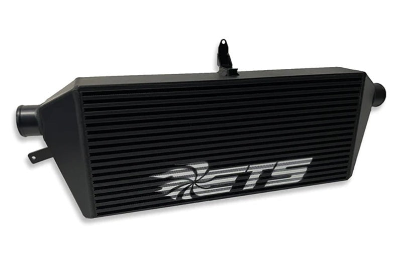 ETS Front Mount Intercooler Core 3in Black - 2022-2024 Subaru WRX