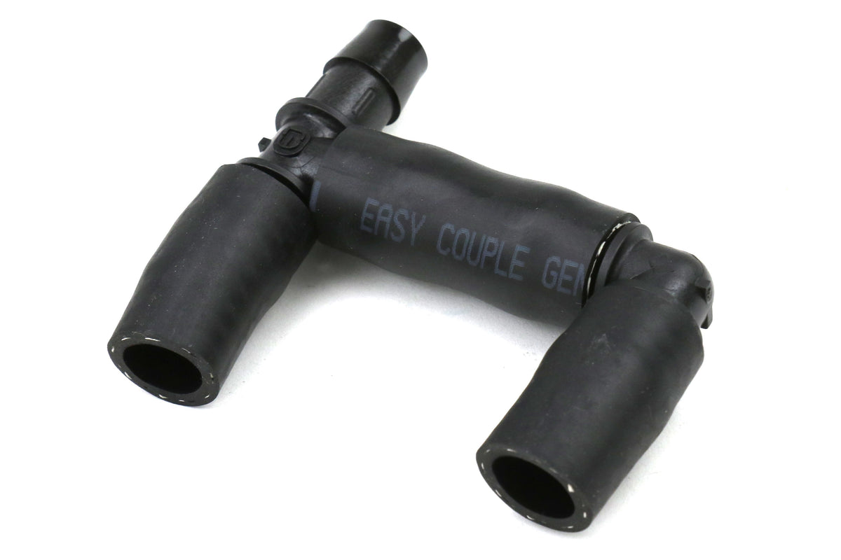 Killer B Motorsport Dual Washer/Coolant Reservoir - 2002-2014 Subaru WRX / 2004-2021 STI