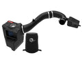 aFe Takeda Momentum Cold Air Intake System w/ Pro 5R Media - 2018-2019 Subaru Crosstrek H4-2.0L