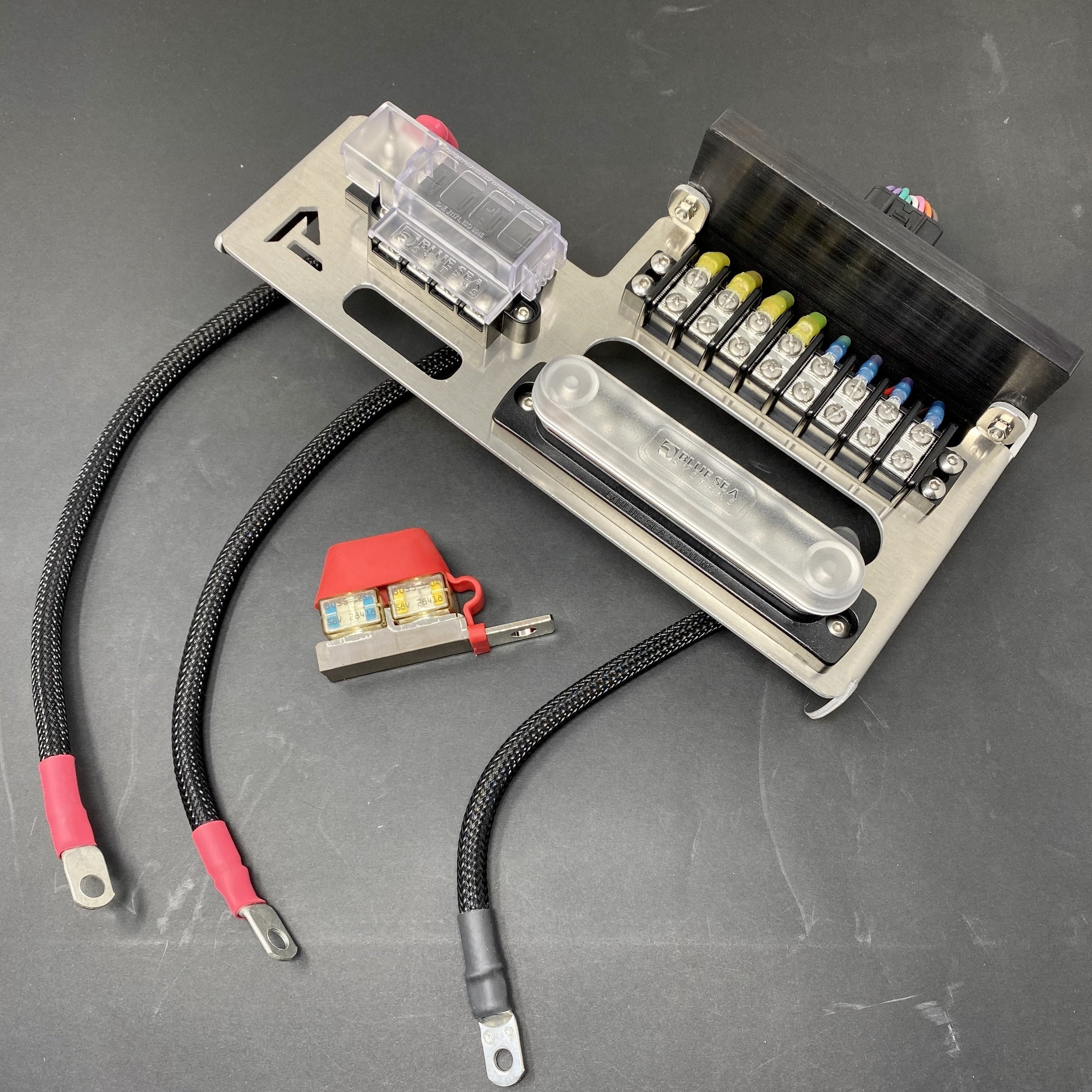 Tacoma Switch Pro Vertical PowerTray with Install kit for SR, SR5, TRD Sport, and Limited