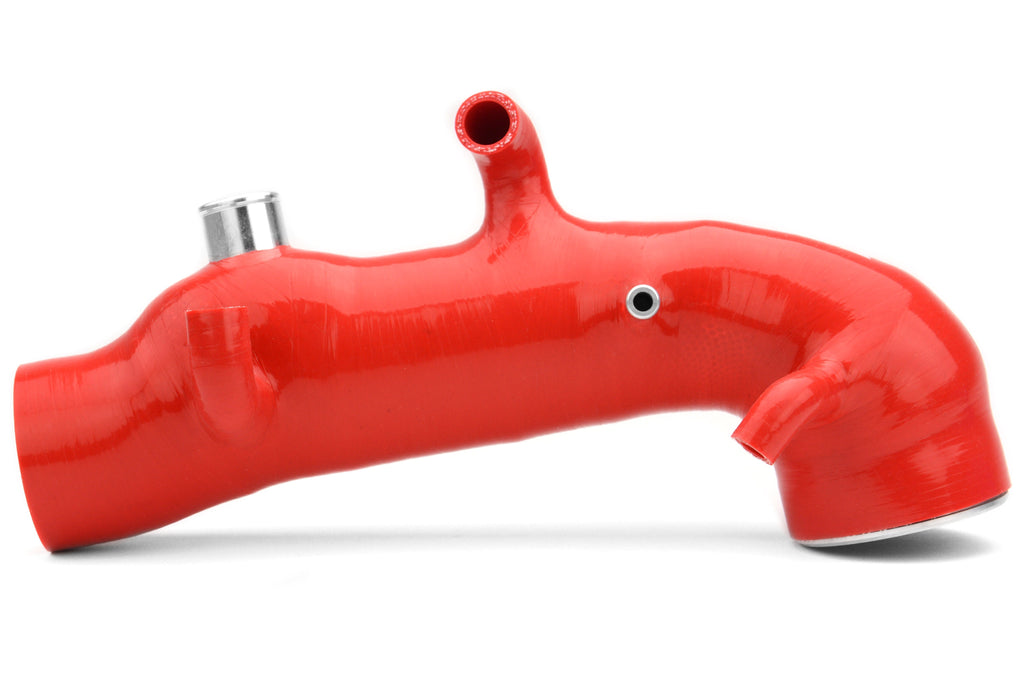 Mishimoto Silicone Induction Hose Red - 2004-2014 Subaru STI / 2002-2007 WRX / 2004-2008 Forester XT