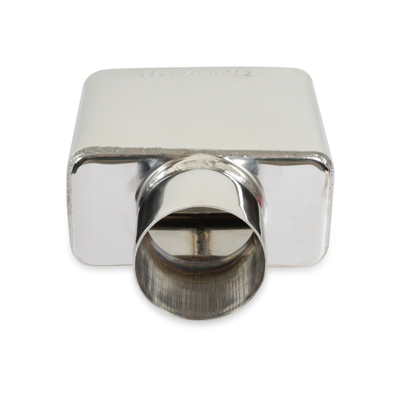 Flowmaster SS Tip 2.50 Rectangle C3 Corvette