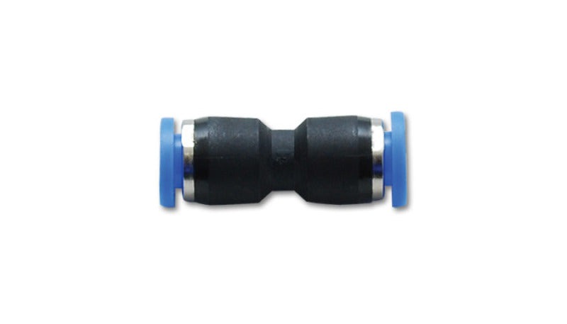 Vibrant Performance Union Straight Fitting, for 3/16in OD Tubing, Custom Automotive Fabrication, for Performance Automotive Builds - Part 2673