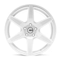 Cobb Performance Series ST-01 Wheel 18x9.5 ET40 5x114.3 - White - 2015-2026 Subaru WRX / 2015-2021 STI / 2018-2026 Forester / 2015-2026 Outback / 2023-2026 Crosstrek