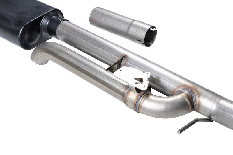 Flowmaster American Thunder Active Valve Cat-Back for 2024+ Silverado/Sierra 1500 - 818206