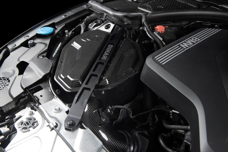 Dinan 23-26 BMW 230i (G42)/19-24 BMW 330i/430i (G20/G22/G23/G26) Carbon Fiber Cold Air Intake