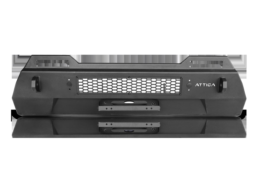 2024+ Toyota Tacoma Apex Series Stealth Front Bumper
