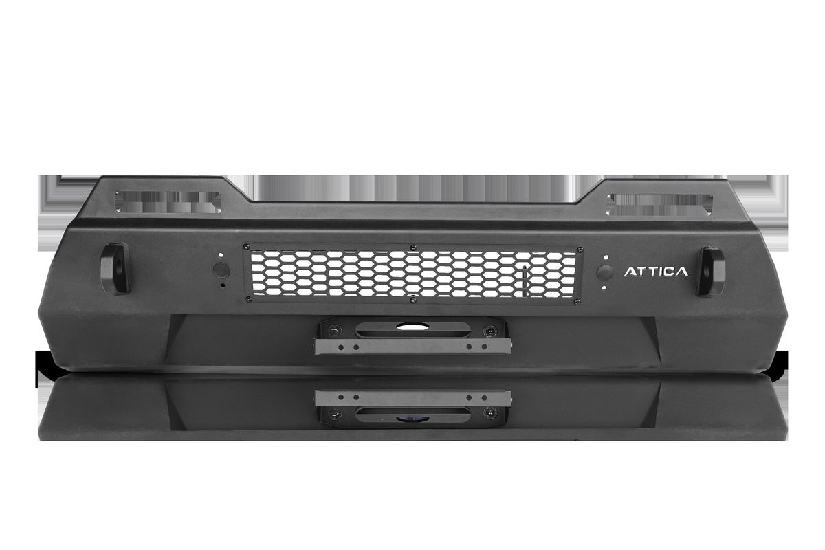 2024+ Toyota Tacoma Apex Series Stealth Front Bumper