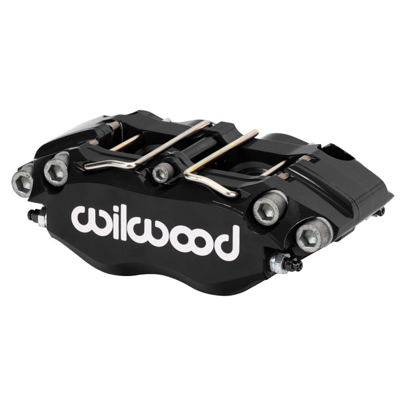 Wilwood caliper ndpr-utv 1.75/1.75 .250 rotor .77 LG pistons black