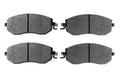 Hawk HP Plus Front Brake Pads - 2013-2016 Scion FR-S / 2013-2020 Subaru BRZ / 2017-2019 Toyota 86