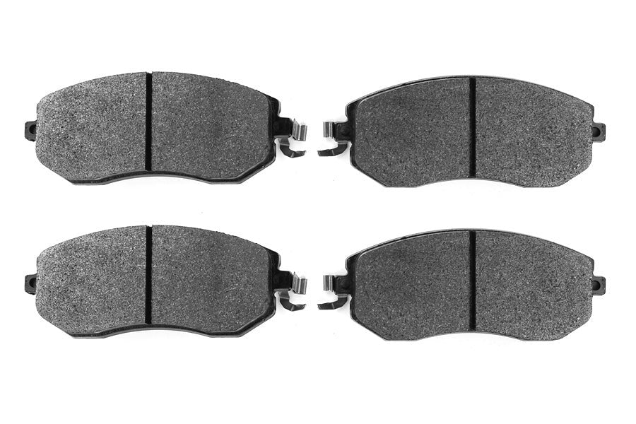 Hawk HP Plus Front Brake Pads - 2013-2016 Scion FR-S / 2013-2020 Subaru BRZ / 2017-2019 Toyota 86