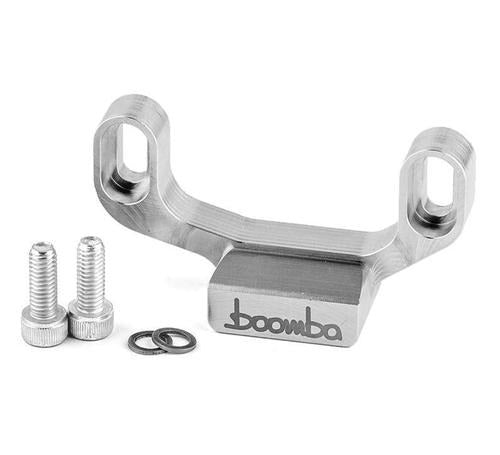 Boomba Racing Adjustable Shifter Stop - Natural - 2015-2021 Subaru WRX
