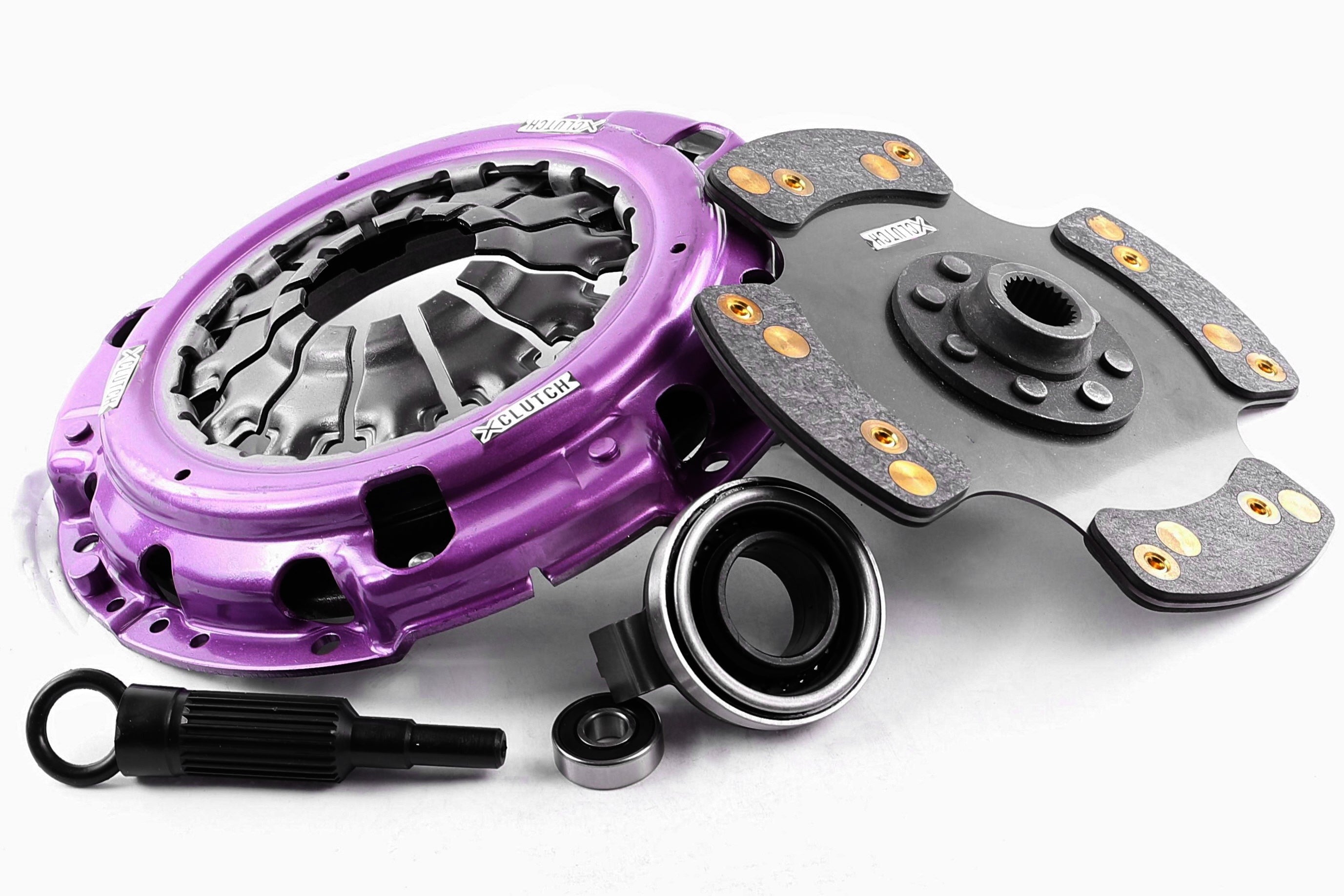 XClutch Barbon Blade Clutch Kit - 2006-2017 Subaru WRX