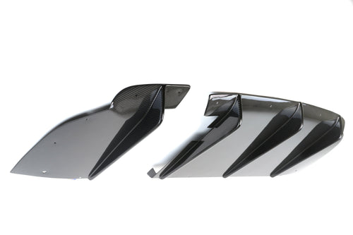 02-07 WRX / STI APR Performance Carbon Fiber Rear Diffuser