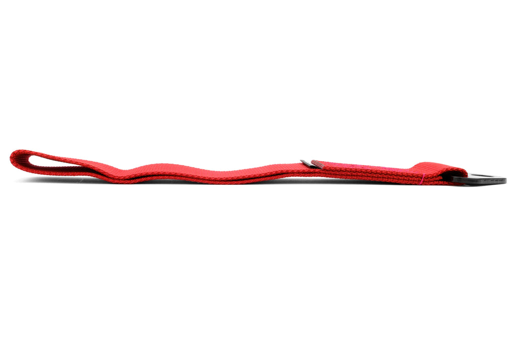 Cusco Tow Strap Red - Universal