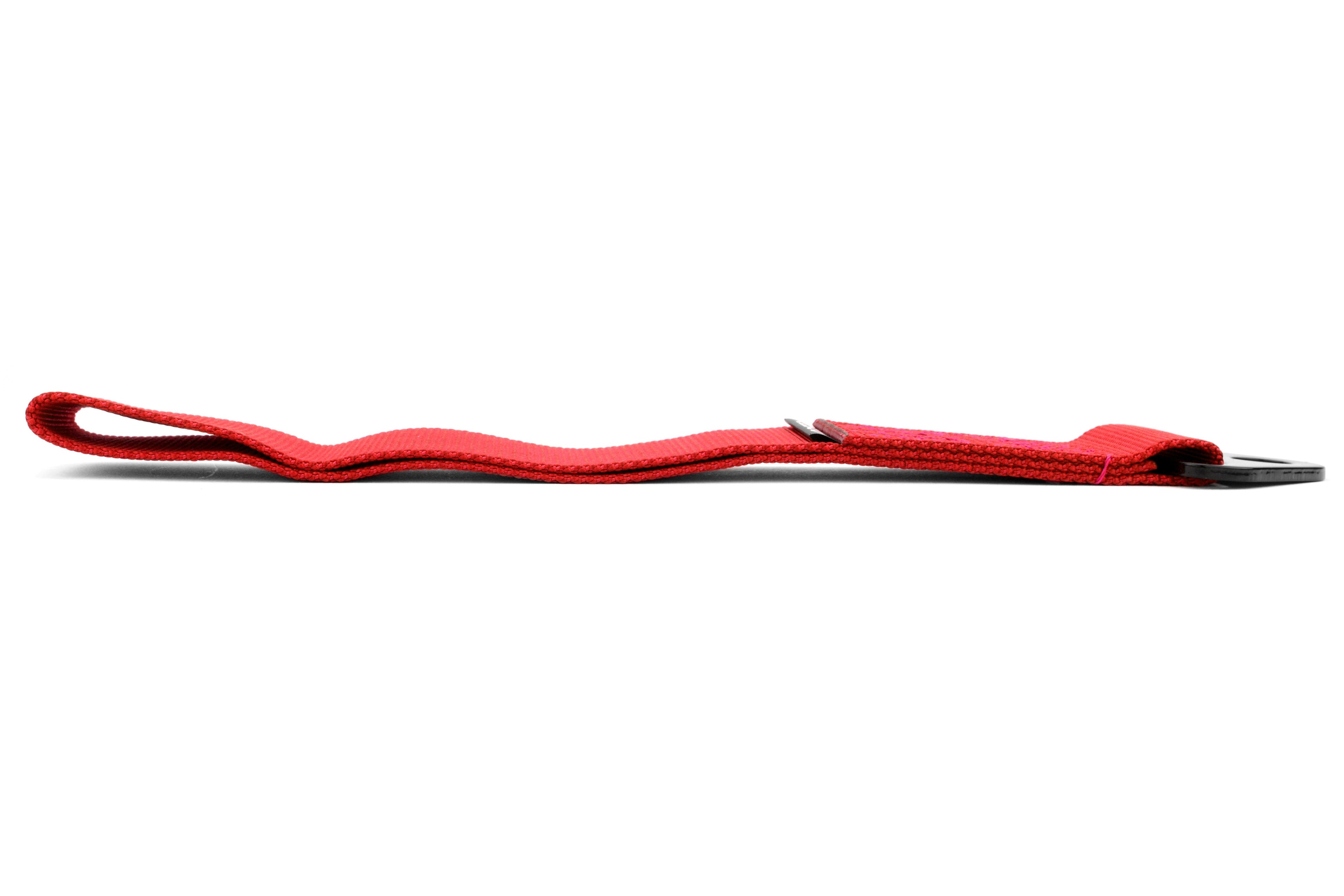 Cusco Tow Strap Red - Universal