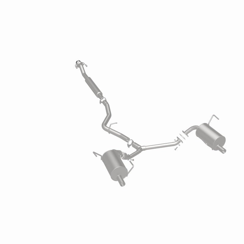 MagnaFlow BRE Exhaust Kit - 2009-2013 Subaru Forester / Impreza 2.5L