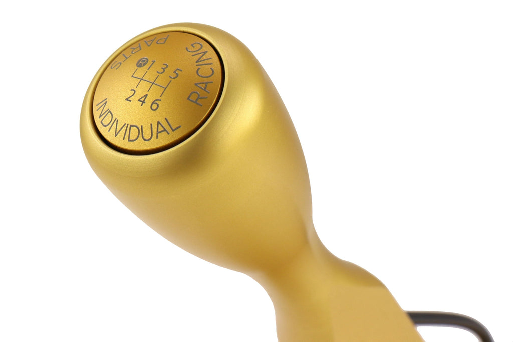 IRP Short Shifter V3 24K Gold Money Shift Special Edition - 2013-2016 Scion FR-S / 2013-2020 Subaru BRZ / 2017-2019 Toyota 86