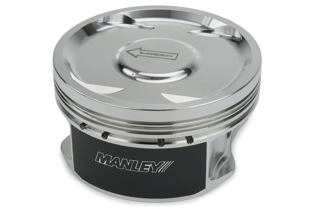 Manley Performance Platinum Series Piston Set 99.5mm 8.5:1 - Subaru Models (inc. 2006-2014 WRX / 2004-2021 STI)