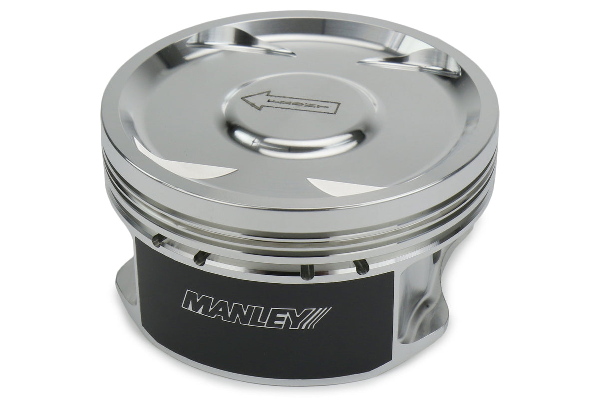 Manley Performance Platinum Series Piston Set 99.5mm 8.5:1 - Subaru Models (inc. 2006-2014 WRX / 2004-2021 STI)