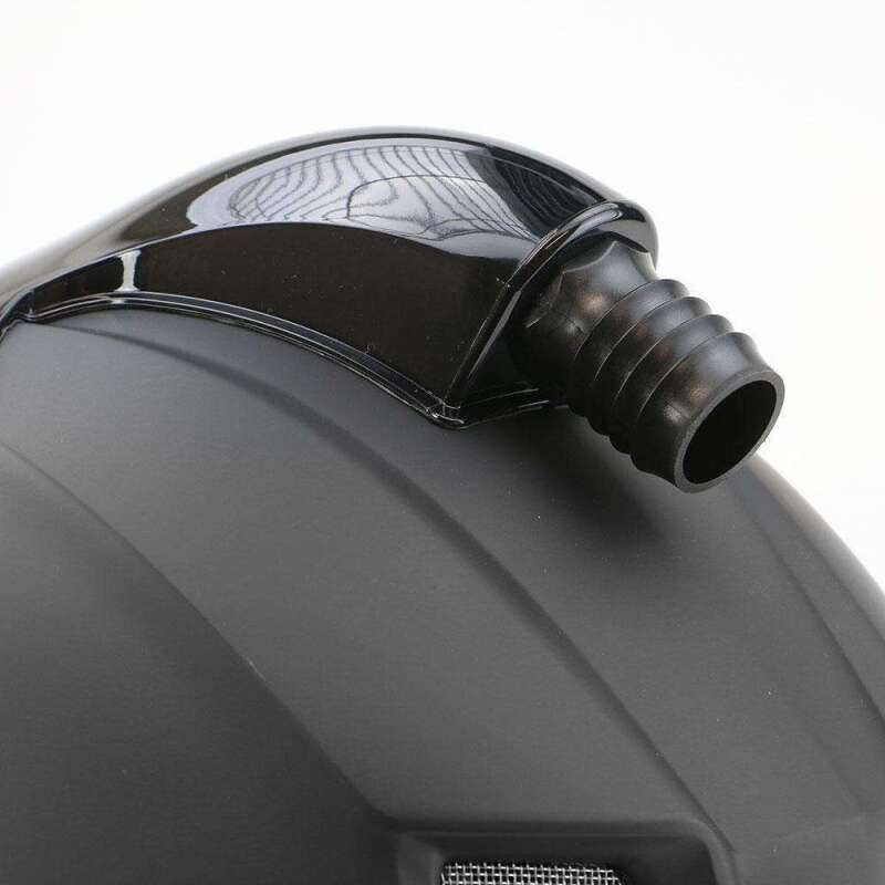Rugged Radios Bell Qualifier Top Air Pumper Prerunner - UTV Play Helmet Wired OFFROAD Extra Large