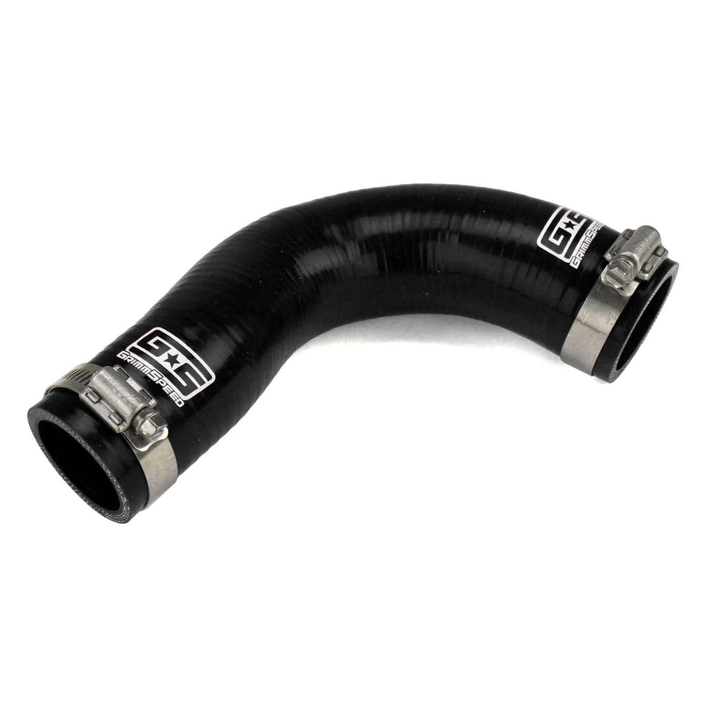 GrimmSpeed Radiator Hose Kit Black - 2004-2008 Subaru Forester XT