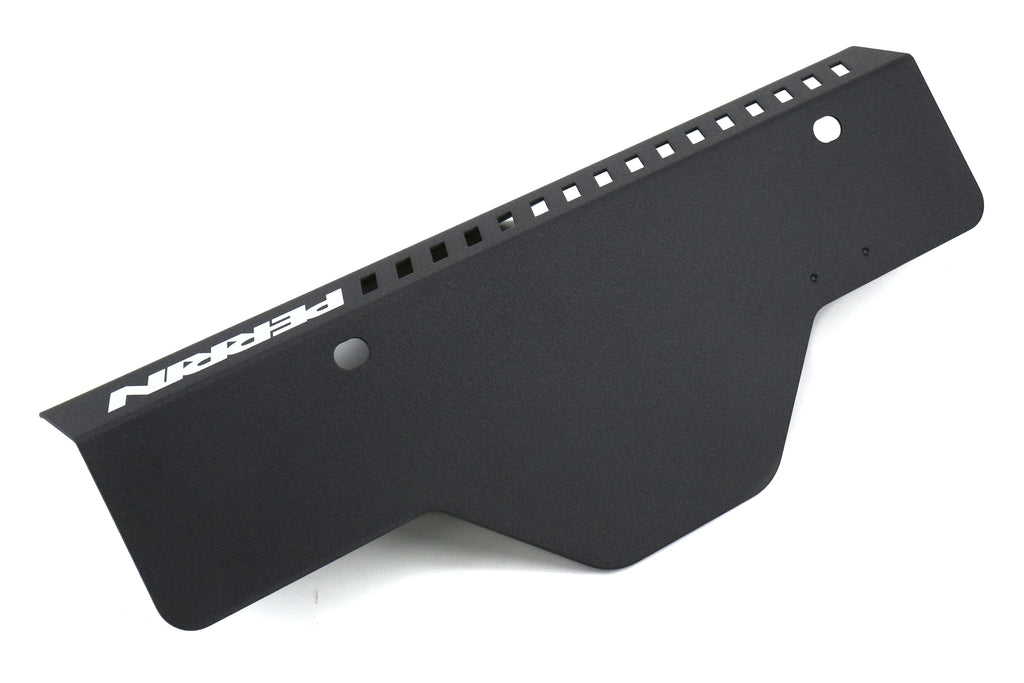 PERRIN Pulley Cover (Black) - 2002-2014 Subaru WRX / 2004-2021 STI
