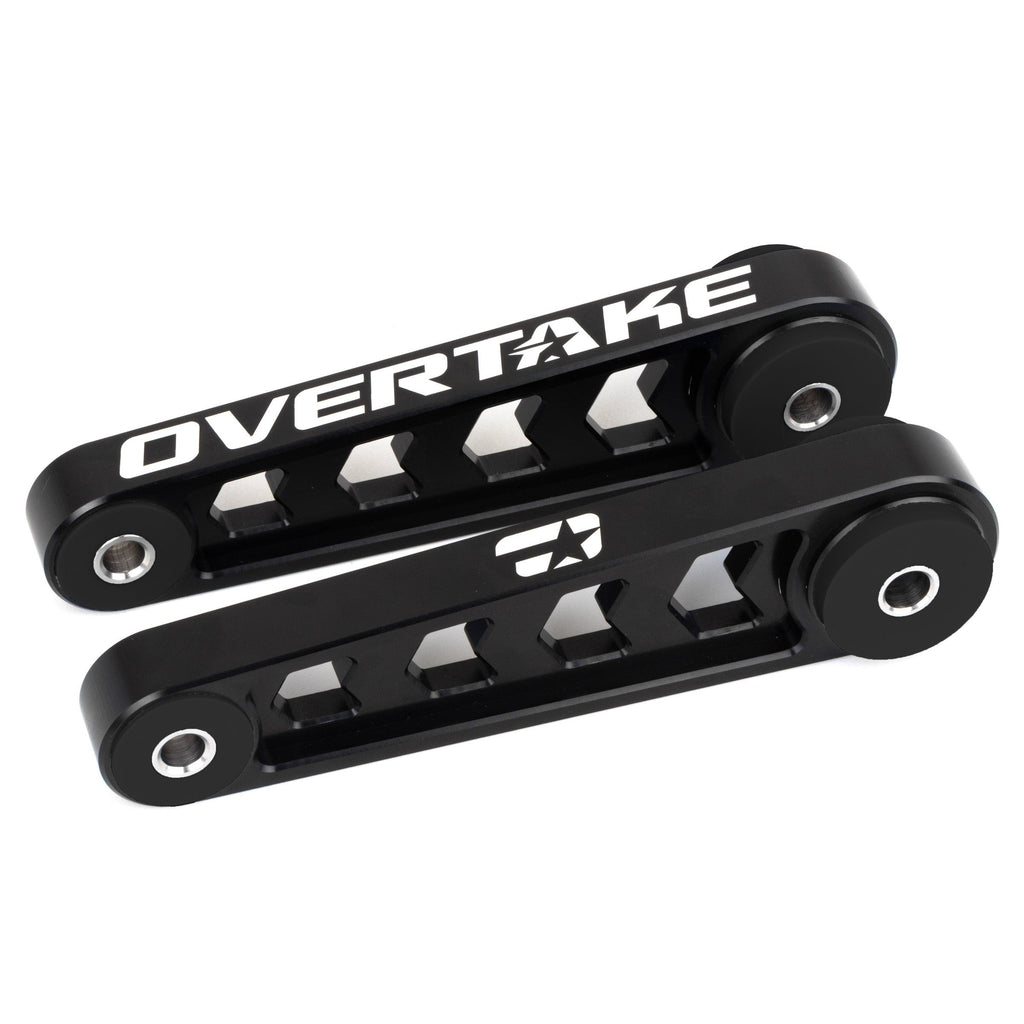 OVERTAKE Pitch Stop Mount Race Version - Subaru 2002-2026 WRX / STI / Legacy GT / Forester XT