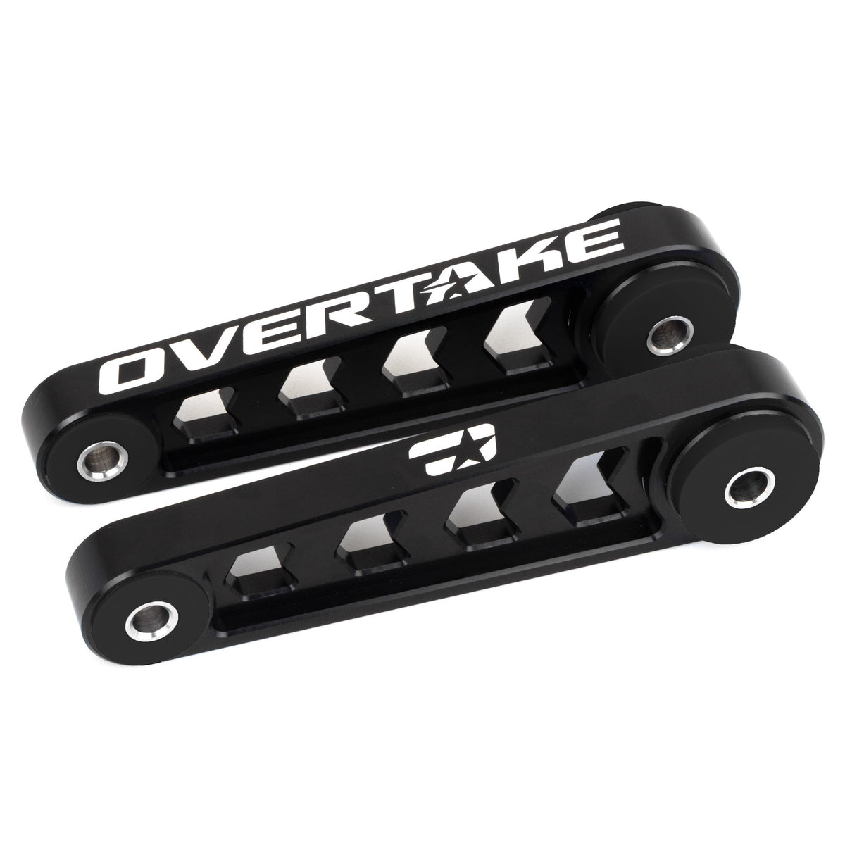 OVERTAKE Pitch Stop Mount Race Version - Subaru 2002-2026 WRX / STI / Legacy GT / Forester XT
