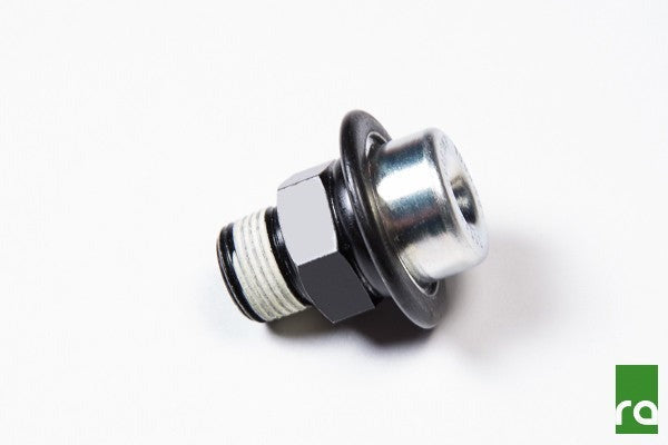 Radium Fuel Injector Pulsation Damper for OEM Rail - 2015-2021 Subaru STI