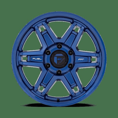 D839 17X8.5 6X5.5 DRK-BLUE 1MM