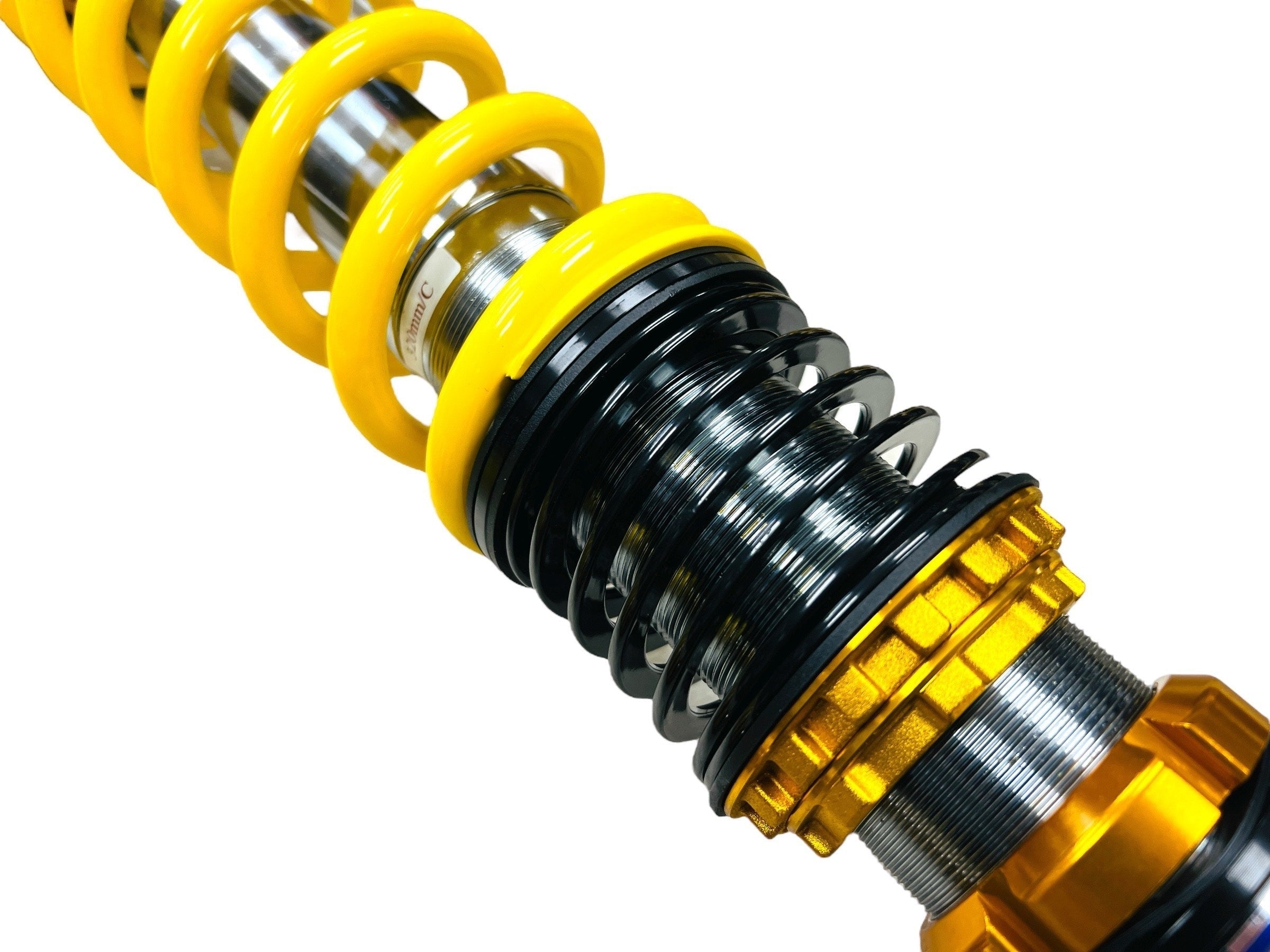 Dynamic Pro Gravel Rally Coilovers - Subaru Impreza / WRX 2002-2007 & STi 2004 (GD)
