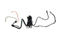 DV8 Offroad 60 AMP Universal Wire Harness w/ Switch & DTP Connector - 15ft