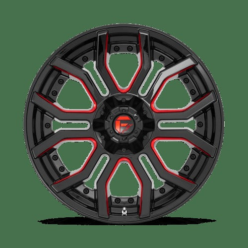 D712 24X12 8X170 GL-BLK-RTTC -44MM