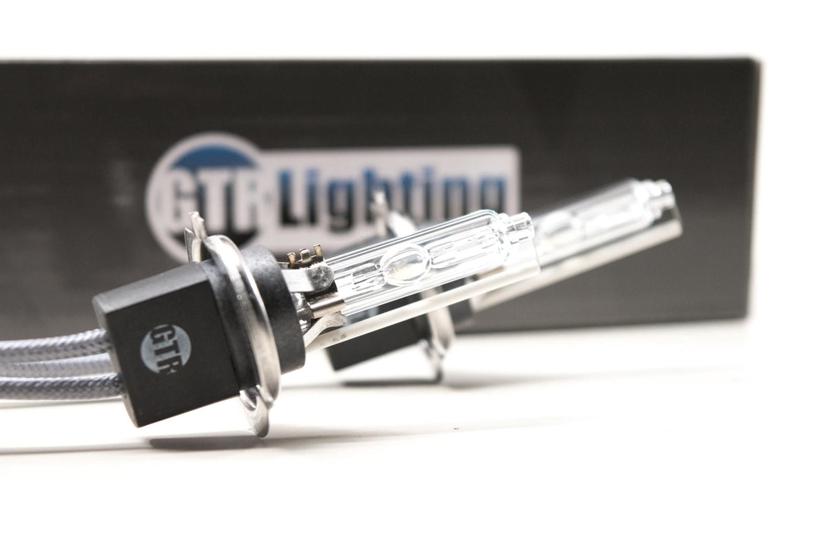 GTR Lighting 5000K H7A HID Bulbs (Pair) - GTR.N.023