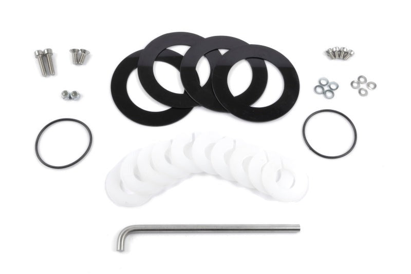 Dinan 23-26 BMW M2 (G87) Adjustable Coil-Over Suspension System