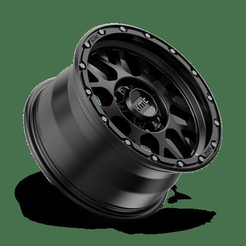 KM535 17X9 6X4.5 M-BLK 18MM