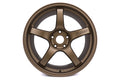Rays Gram Lights 57CR Bronze 18x9.5 +38mm 5x114.3 (Single Wheel) - 2015-2024 Subaru WRX / 2015-2021 STI / 2019-2024 Forester