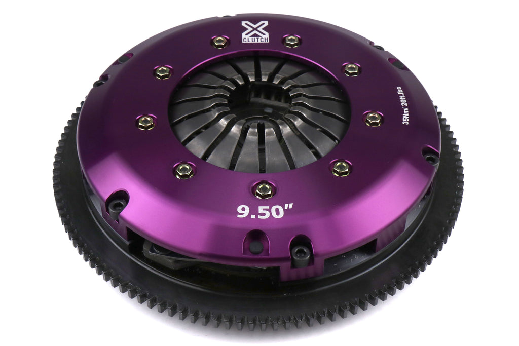 XClutch Organic Sprung Clutch Kit w/ Flywheel - 2015-2020 Subaru WRX