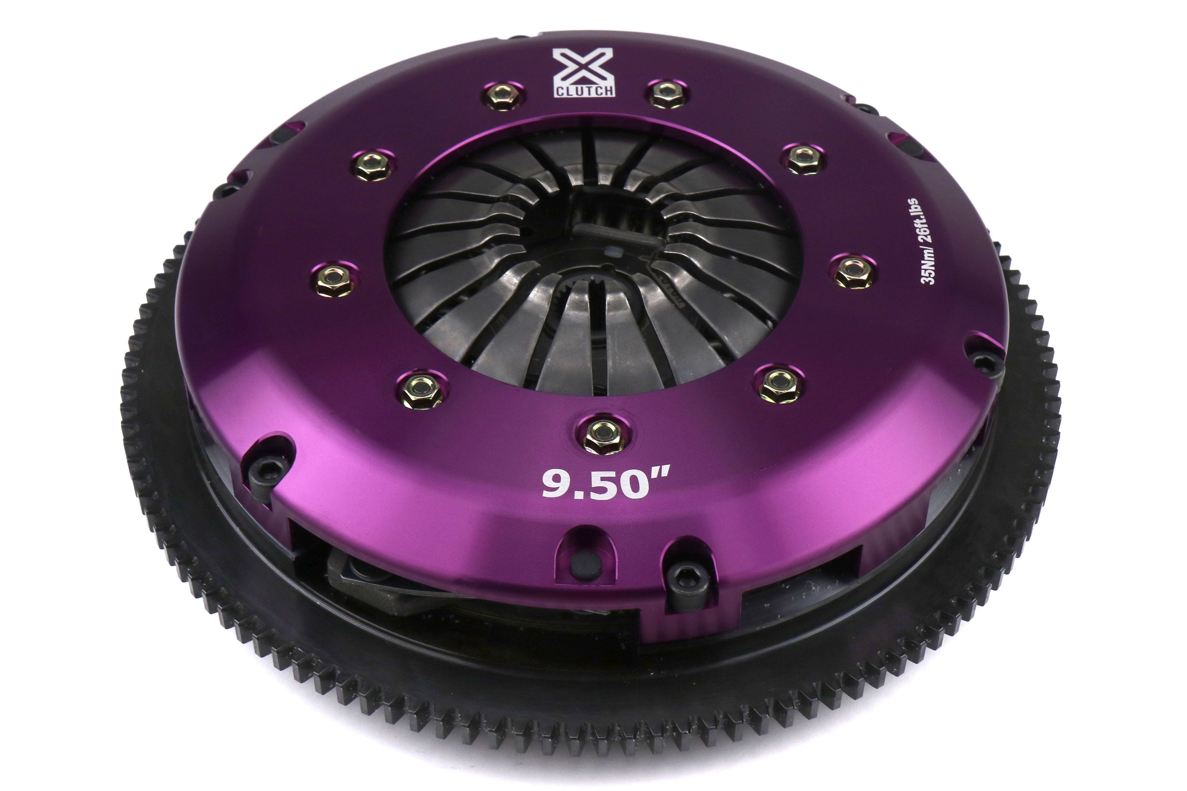 XClutch Organic Sprung Clutch Kit w/ Flywheel - 2015-2020 Subaru WRX