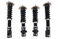 BC Racing BR Coilovers w/ Rear Camber Plates - 2005-2007 Subaru STI