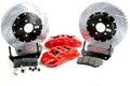 Baer Brakes 11-18 Ram 1500 15in Extreme+ Front SDZ Brake Kit - Fire Red