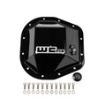 Wehrli 99-24 Ford F250/F350 SRW 10.5in Sterling Rear Axle Differential Cover - Flat Black