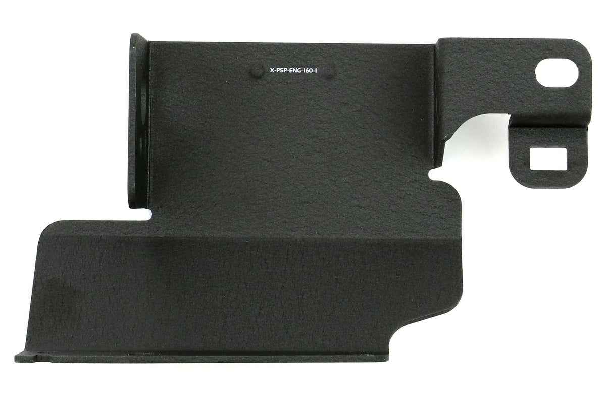 PERRIN Boost Control Solenoid Cover (Black) - 2008-2021 Subaru STI