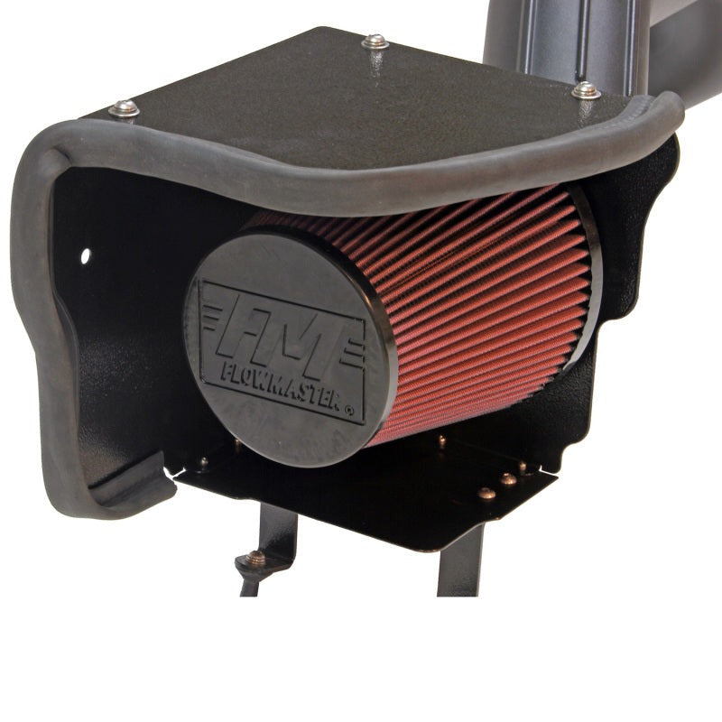 Flowmaster 18-24 Wrangler JL 2.0T Delta Force Performance Air Intake Kit