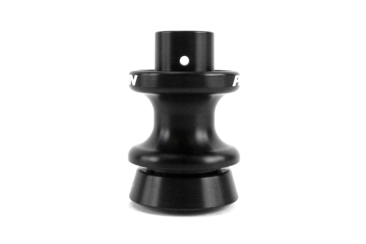PERRIN Reverse Lockout Lever Black - 2004-2021 Subaru STI