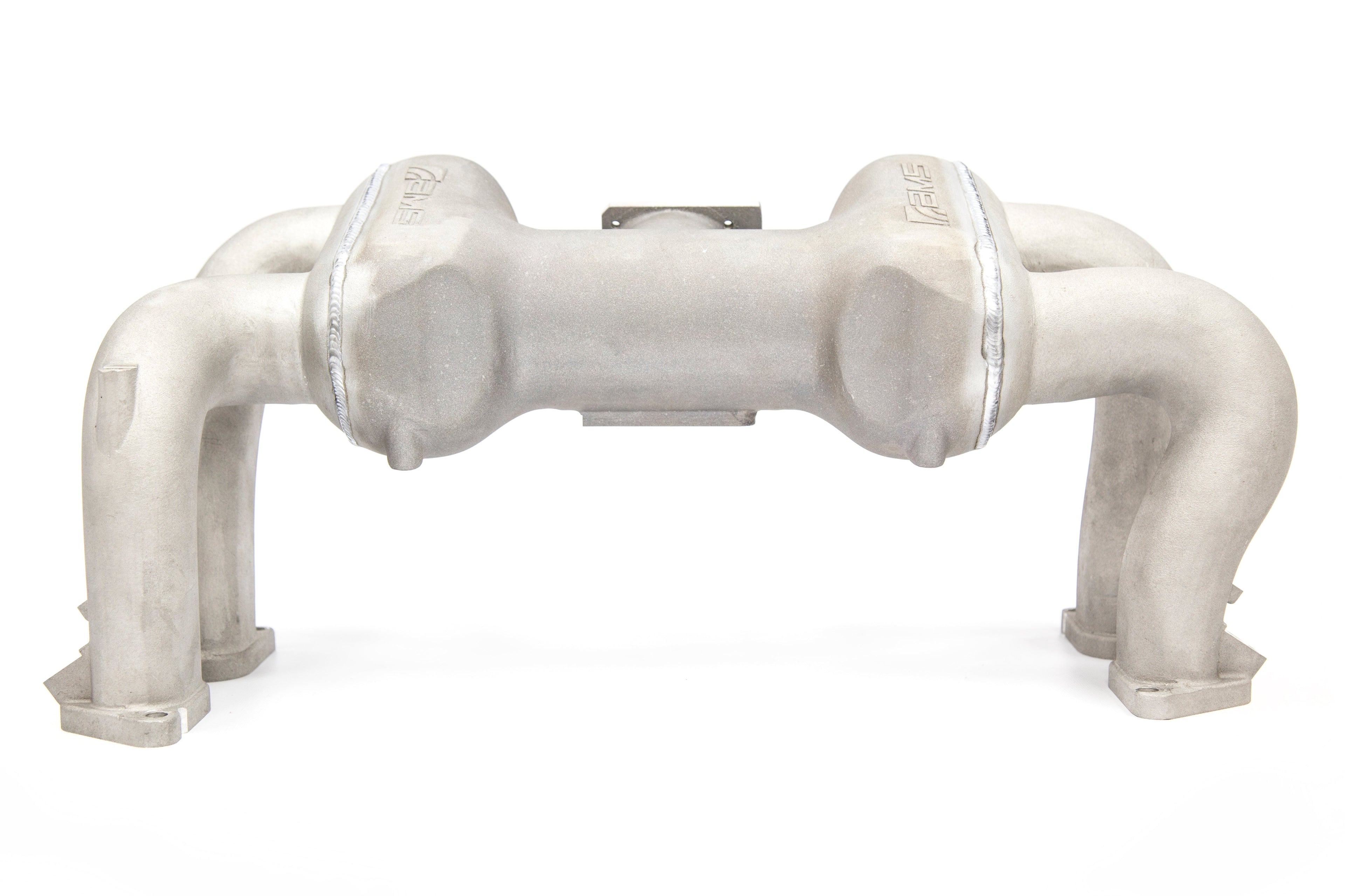 AMS EJ25 Subaru Intake Manifold - Uncoated - 2015-2021 Subaru STI