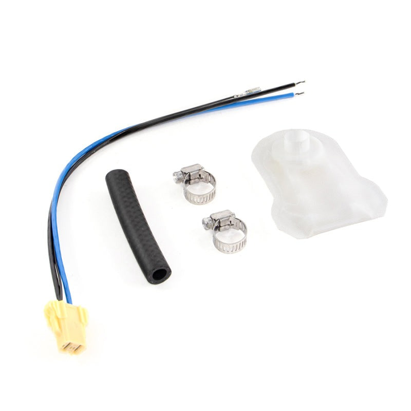 DeatschWerks DW400 Fuel Pump Setup Kit - 1997-2007 Subaru Forester